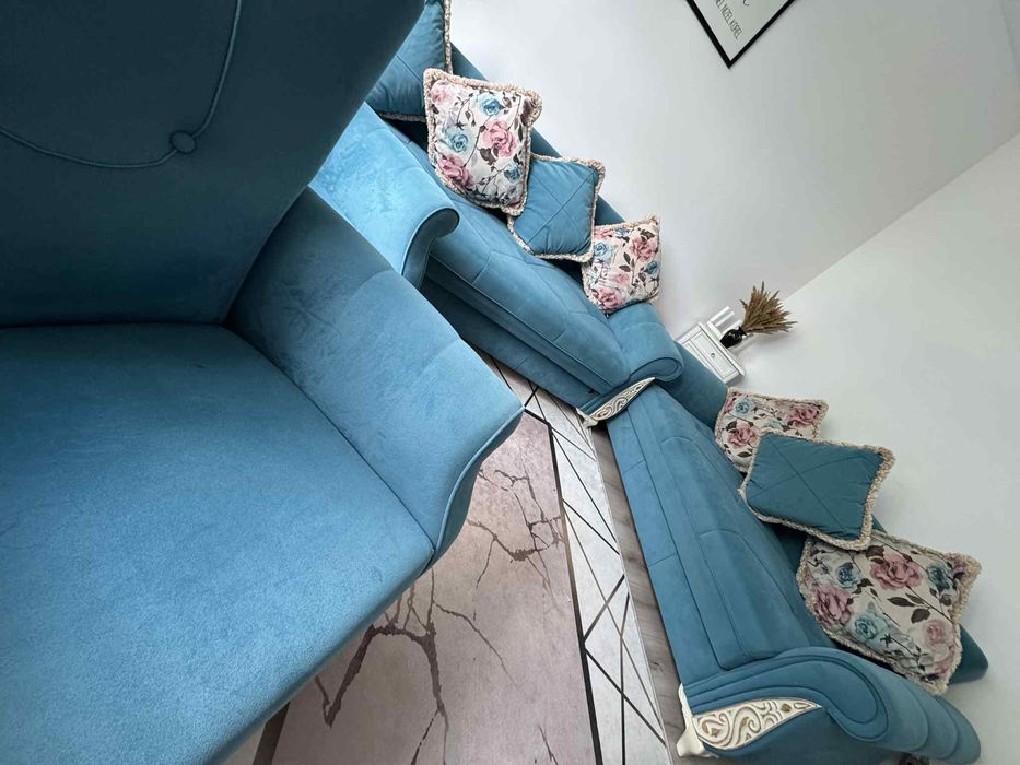 Холна гарнитура Weltew