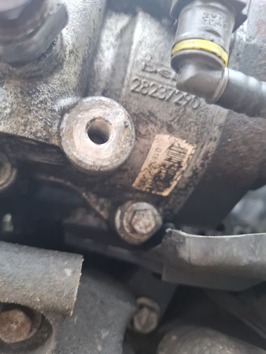 Vand Motor 1.5 dci Kangoo 2011