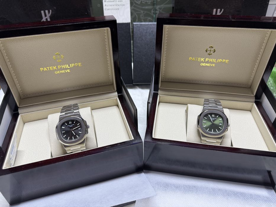 Patek philippe 42 mm , AUTOMATIC- full box