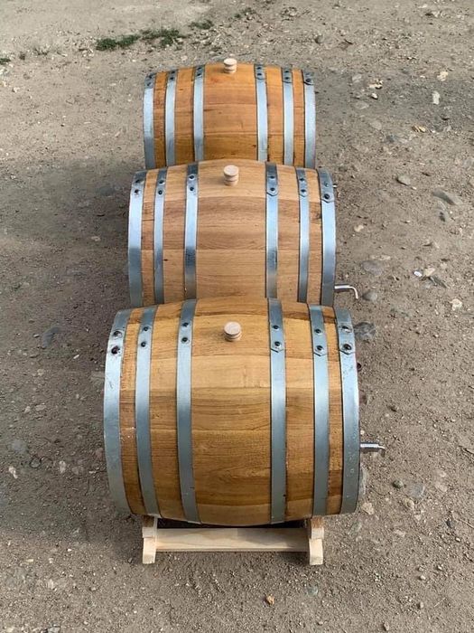 Butou 5 litri de dud, salcam  sau stejar