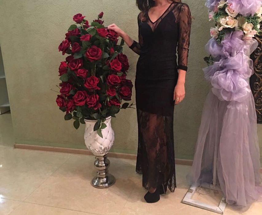 Красивые платья на выход