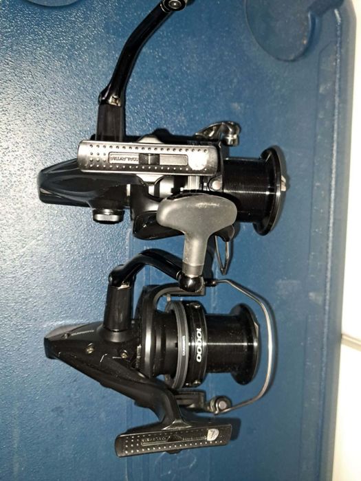 Daiwa tournament basia