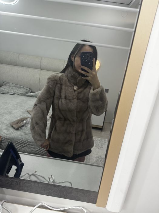 Продам шубу трансформер