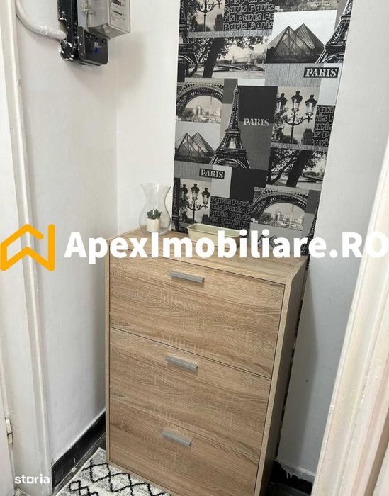 Garsoniera de inchiriat Centrul Istoric Bucuresti | ApexImobiliare.ro