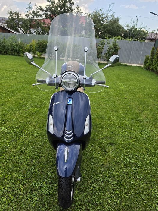 PIAGGIO Vespa Primavera 50