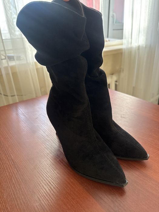 Продам весенние полусапожки