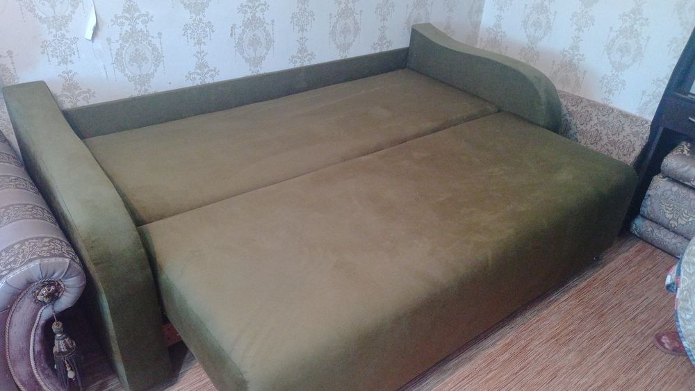 Диван новый раскладной хамелеон