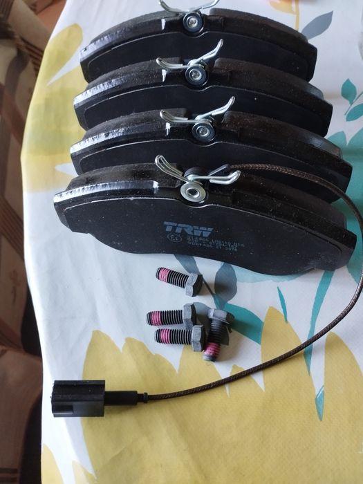 Комплект накладки за Дукато 2,8 и маслени филтри