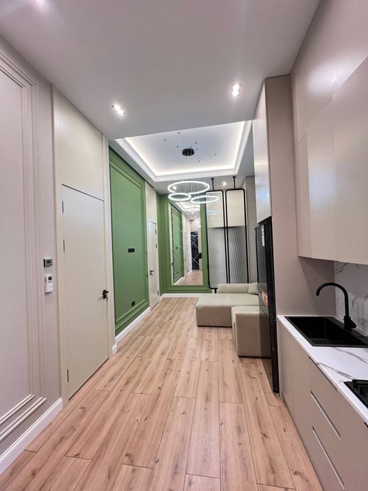 Yunusobod 4 Premium kvartira ijaraga Galareya yonida 1 xona