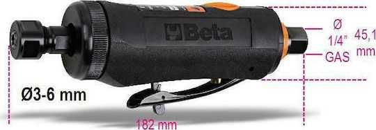 Beta 1933I Polizor pneumatic 019330005