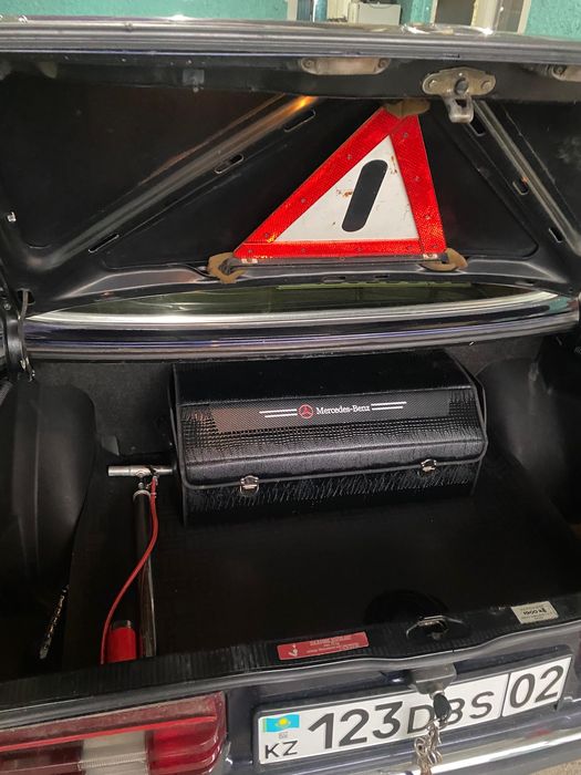 Мерседес w123 коллекционный