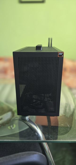 За видеообработка и игри / Настолен компютър АМ5 Ryzen 9900x