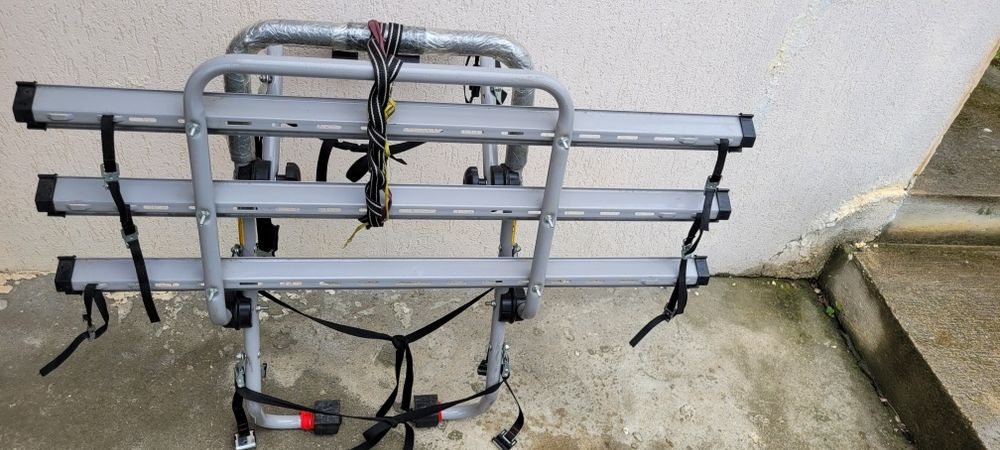 Suport auto pentru biciclete Peruzzo