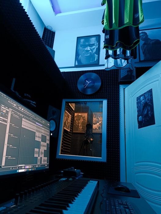 Студия звукозаписи Алматы