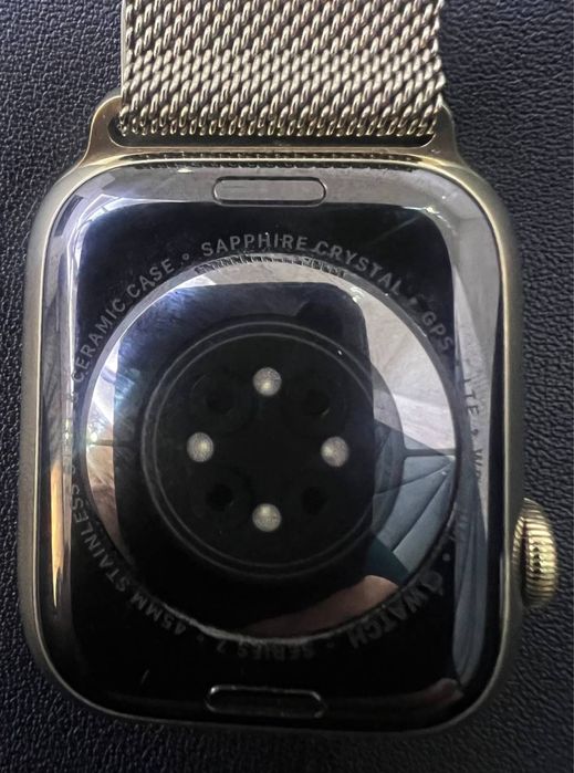 Apple Watch Series 7 Gold LTE (e-sim)