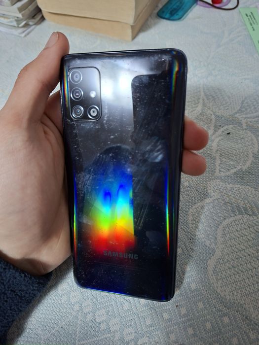 Samsung a51 4/128