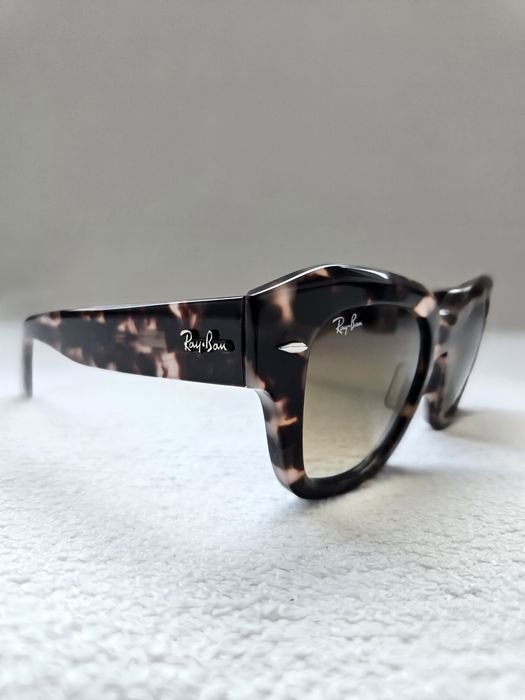 Слънчеви очила Ray-Ban State Street RB2186