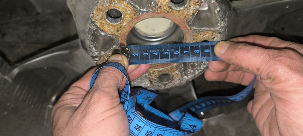 Джанти 1000 Miglia 18" цола 5*110 комплект 4 броя за Алфа Ромео