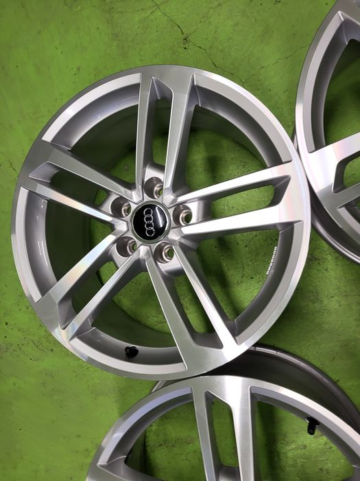 18 5x112 Audi TT Vw Passat Touran Caddy 5х112
