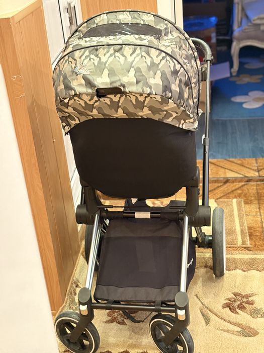 Количка cybex 2v1