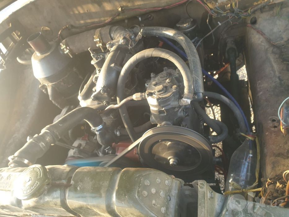 АВТОВИШКА Зил АГП 22-01 яхши холатта