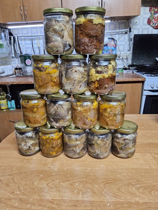 Домашние консервы