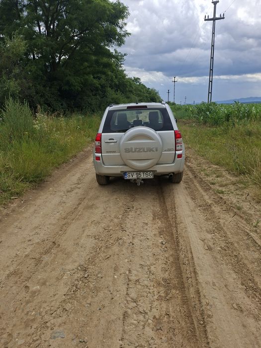 SUZUKI Vitara 0 — imagine 4