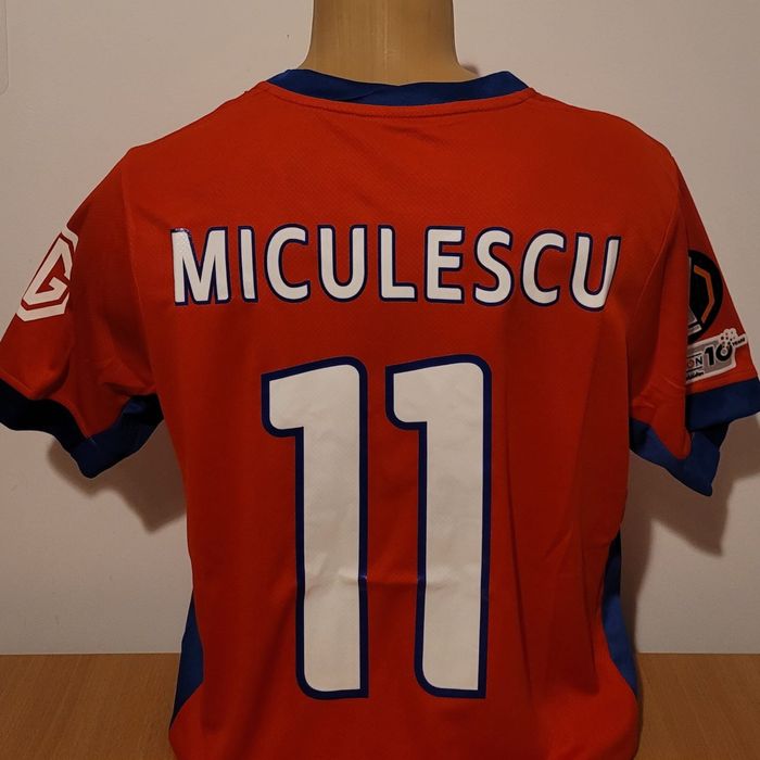Tricou Fcsb- Miculescu nou