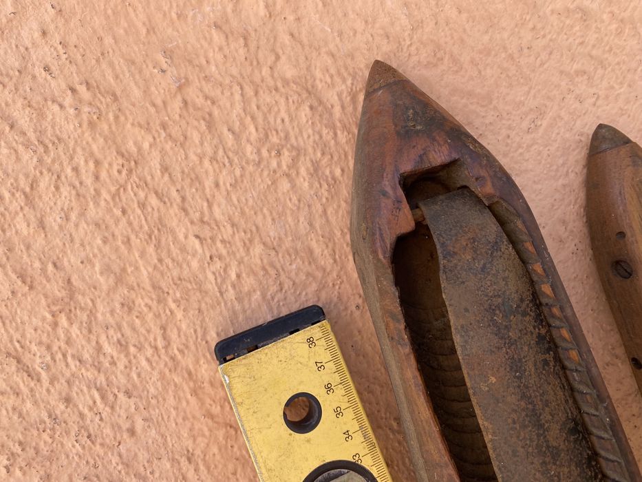 Промишлено вретено - ракета от плетачна машина 1920 г