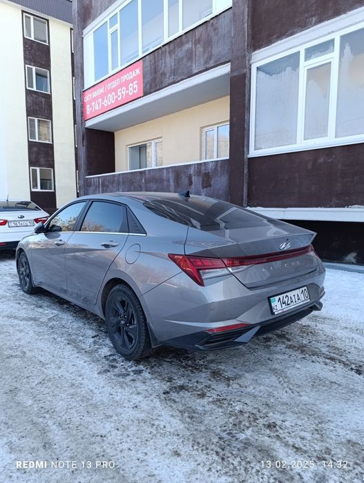 Продам новое авто