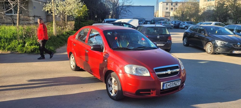 Vand Chevrolet Aveo