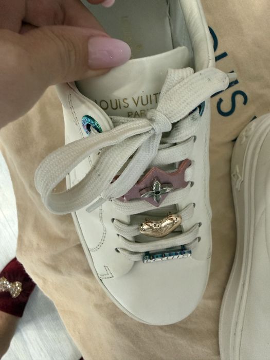 Sneakersi Louis Vuitton
