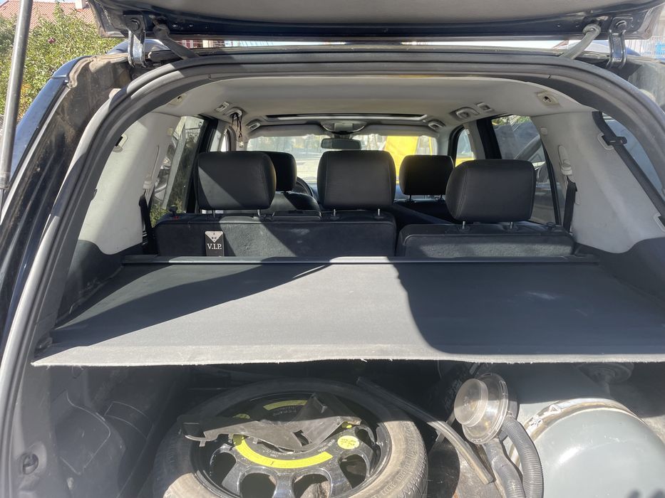 Mercedes Ml500 На части Над 15бр W163 на части