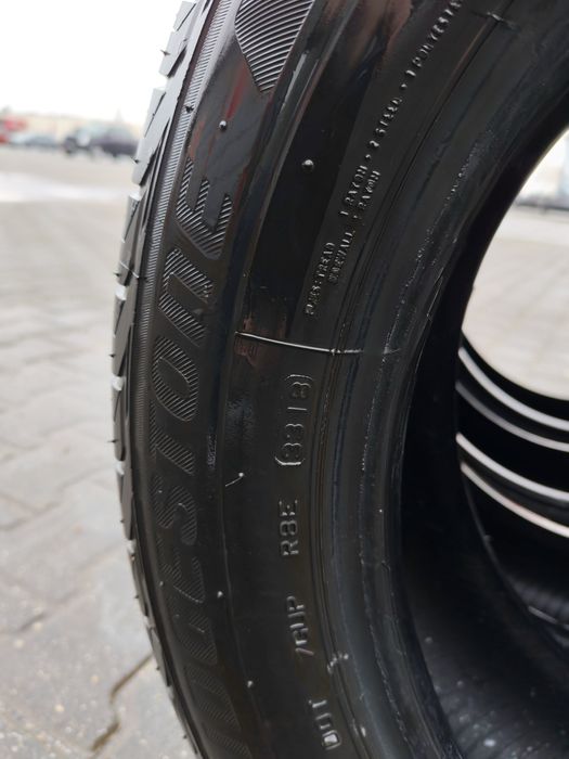 Anvelope Bridgestone 225/55/17