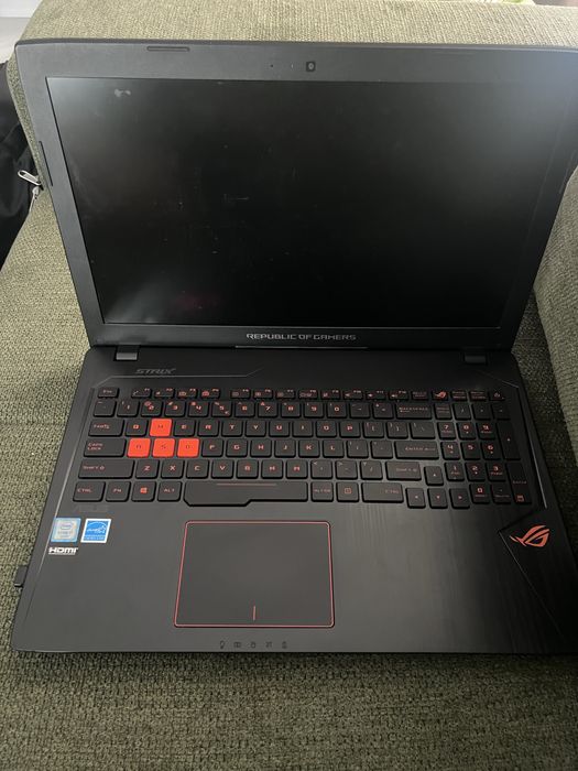 Dezmembrez Laptop Asus ROG GL553V