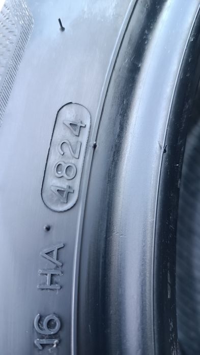 245/45/19 и 275/40/19 Hankook Дог 4824