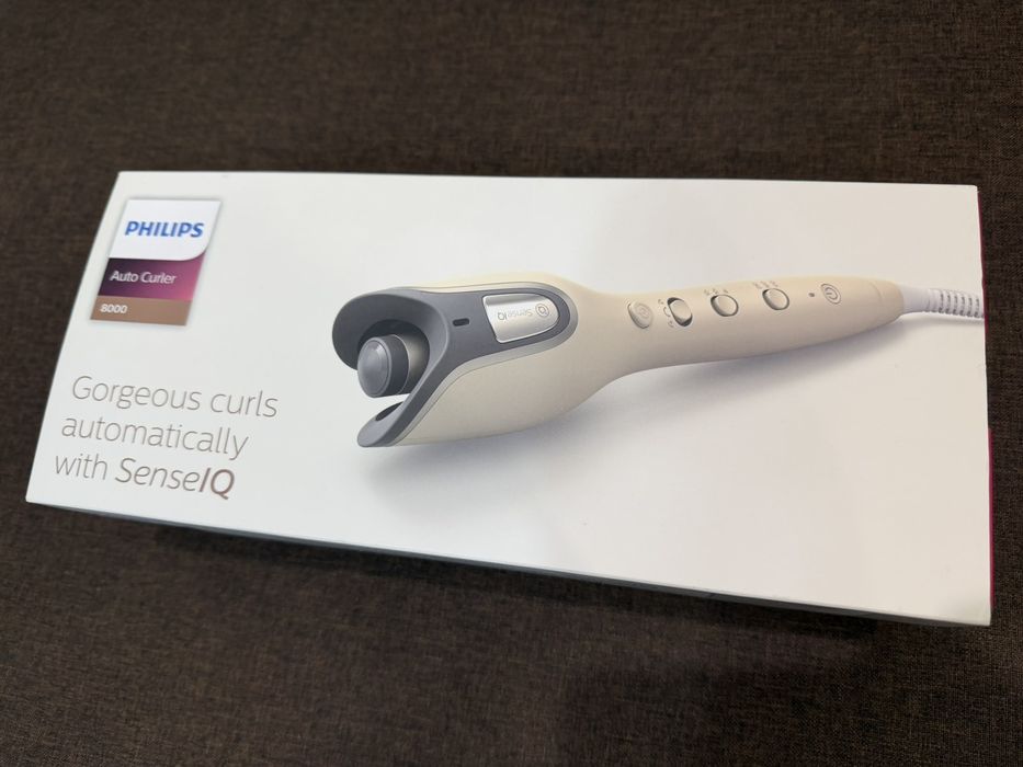 Автоматична маша за къдрене