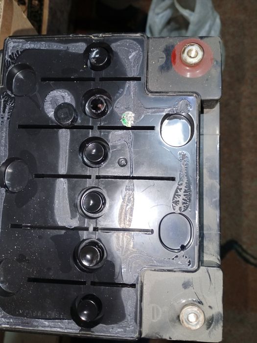 Б/У аккумуляторы