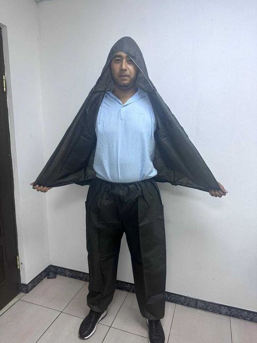 Камбинизон защитый