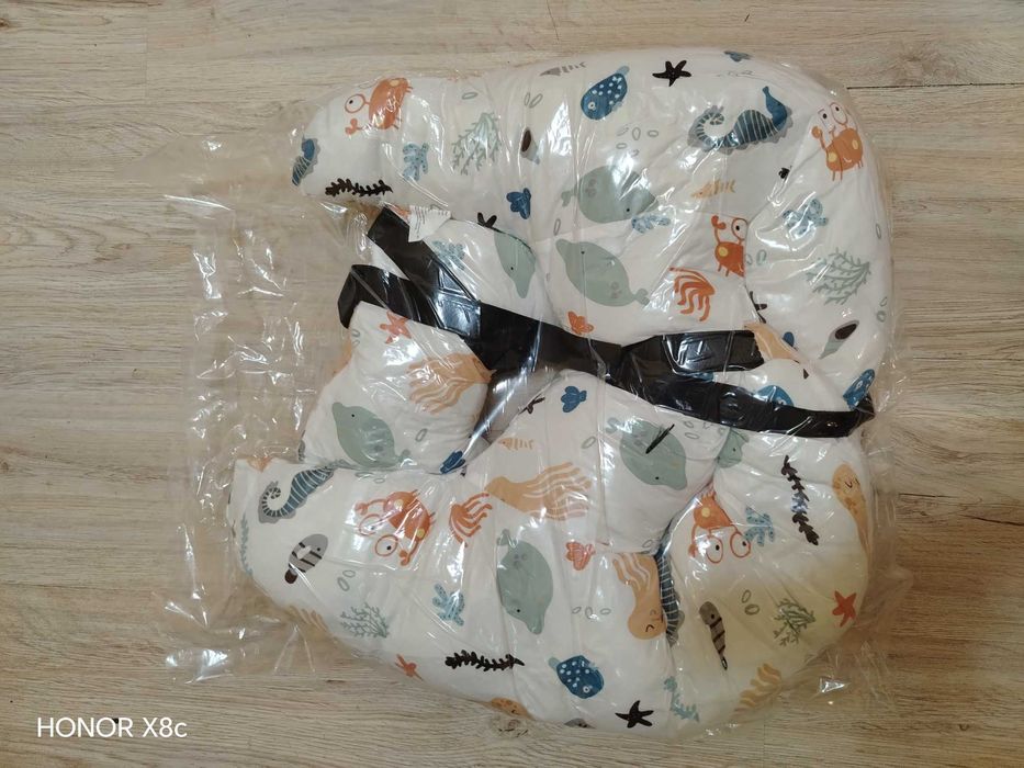 Детска възглавница за пътуване бяла
Детска възглавница за пътуване