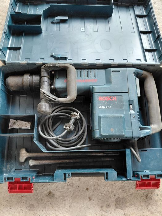Demolator Bosch GSH 11 E
