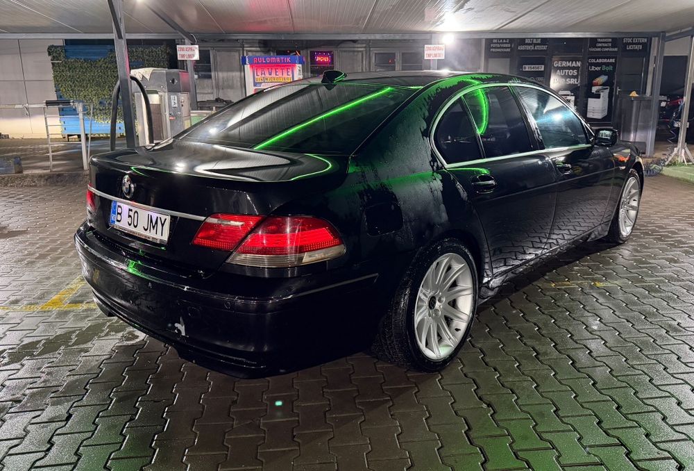 Vand Bmw 730d 2004