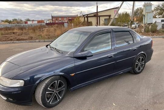 опел вектра сатылады 1млн 500тг