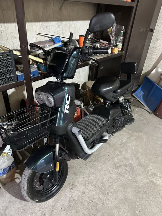 Танк RC хамелион цвет