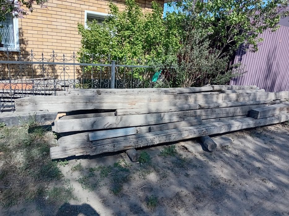 Балки разного размера