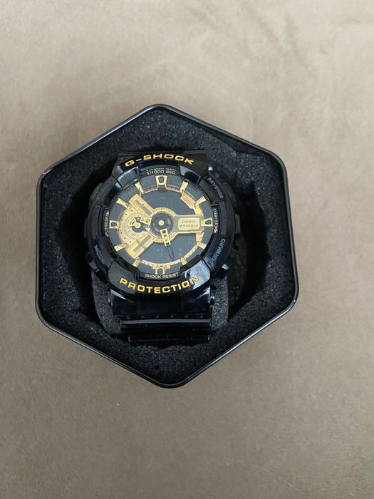 Часовник G-SHOCK