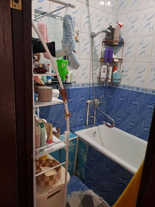 Продается квартира
Кибрайский район
Ташгрэсс
3/3/4
74 м2
Балкон 2*6
То