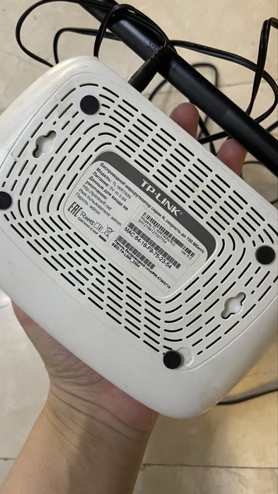 Модем Tp-Link TL-WR740N