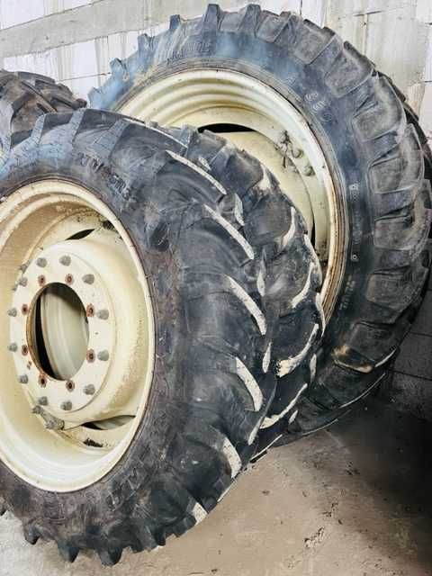 Roti inguste pentru toate tipurile de tractoare John Deere Claas Fendt