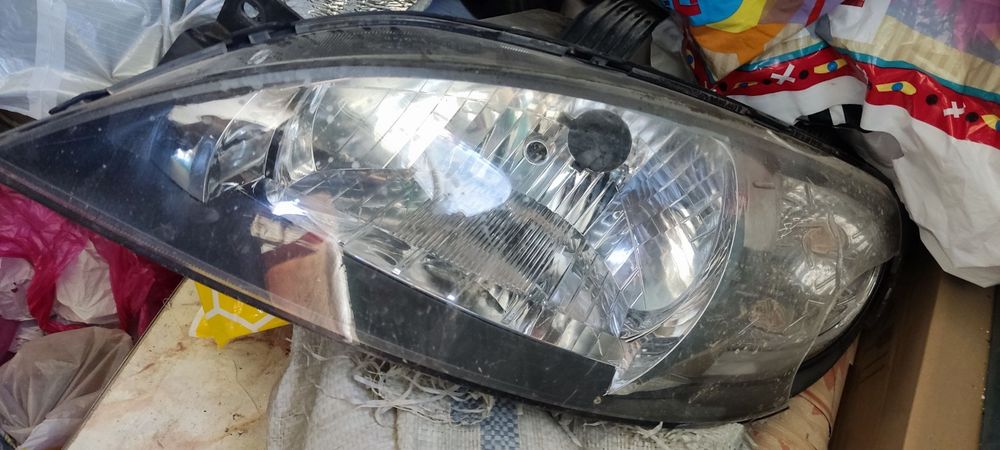 Lacetti jentra bamper salon plastmassa